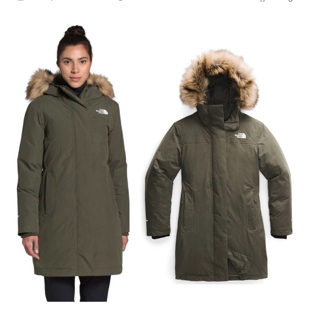 The North Face Women's Arctic Parka